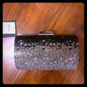 Inc clutch bag